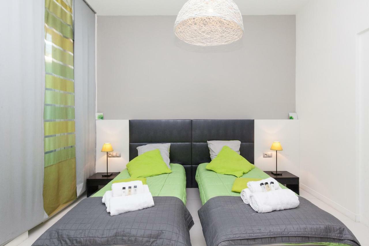 Zen 2 Pieces 3 Etoiles, Plein Centre Cannes, A 5Mn Des Plages Et Du Palais المظهر الخارجي الصورة