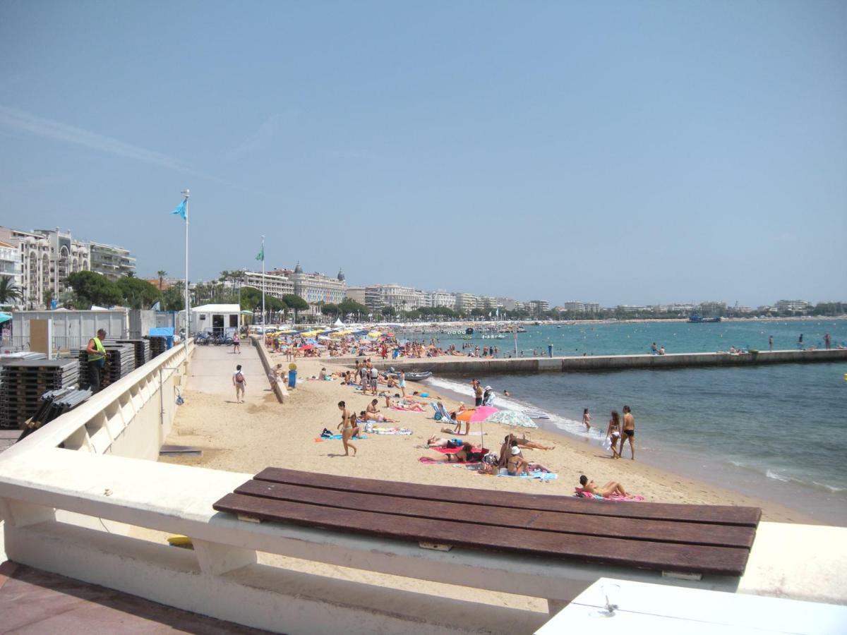 Zen 2 Pieces 3 Etoiles, Plein Centre Cannes, A 5Mn Des Plages Et Du Palais المظهر الخارجي الصورة